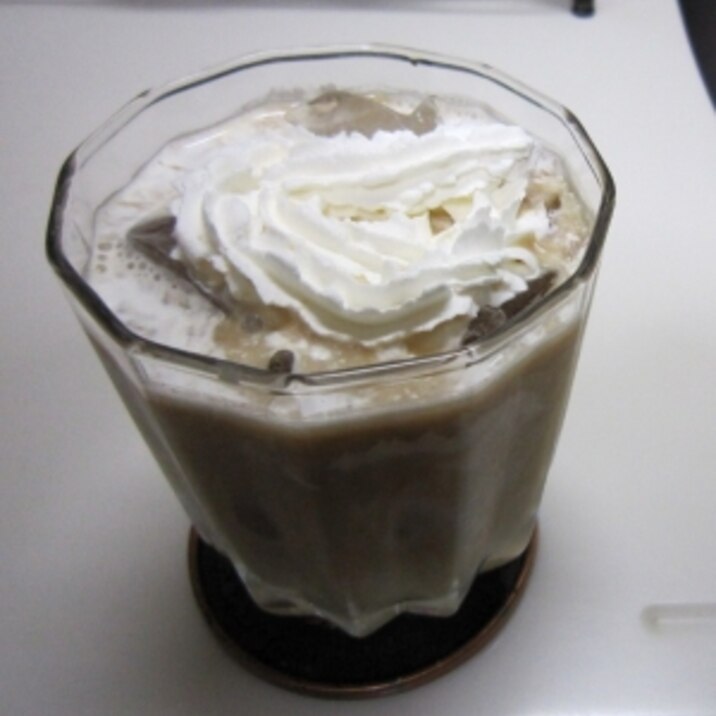 これって死語 誰か教えて アイスオーレ レシピ 作り方 By 3812 楽天レシピ